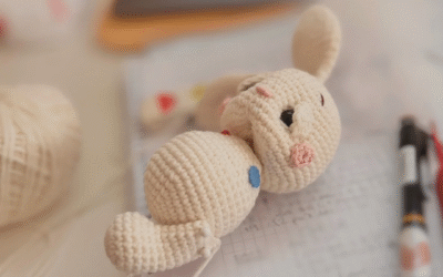AI in Crochet Design – A Reflection from a Toy Maker
